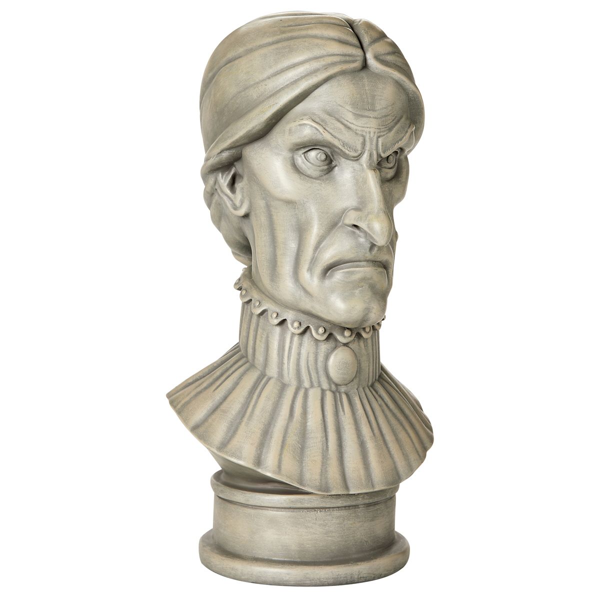 Disney The Haunted Mansion Library Bust Statue MULTI-COLOR