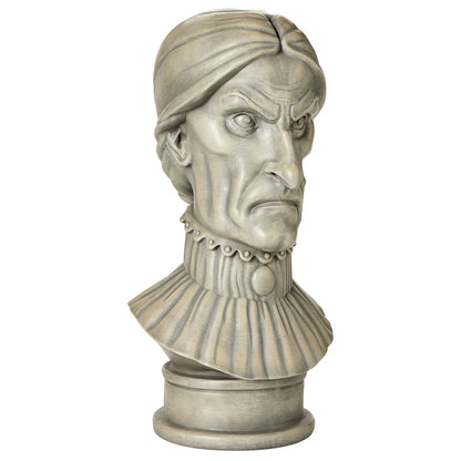 Disney The Haunted Mansion Library Bust Statue MULTI-COLOR