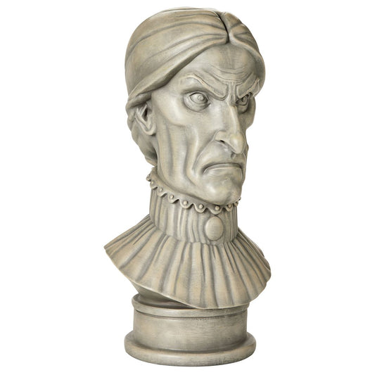 Disney The Haunted Mansion Library Bust Statue MULTI-COLOR