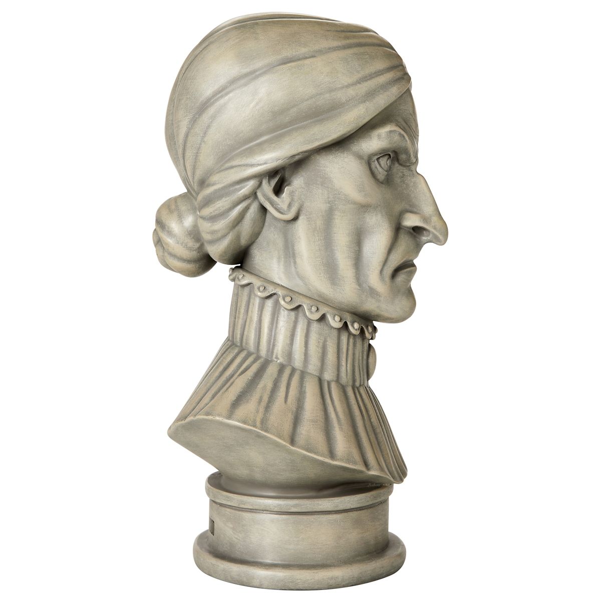 Disney The Haunted Mansion Library Bust Statue MULTI-COLOR