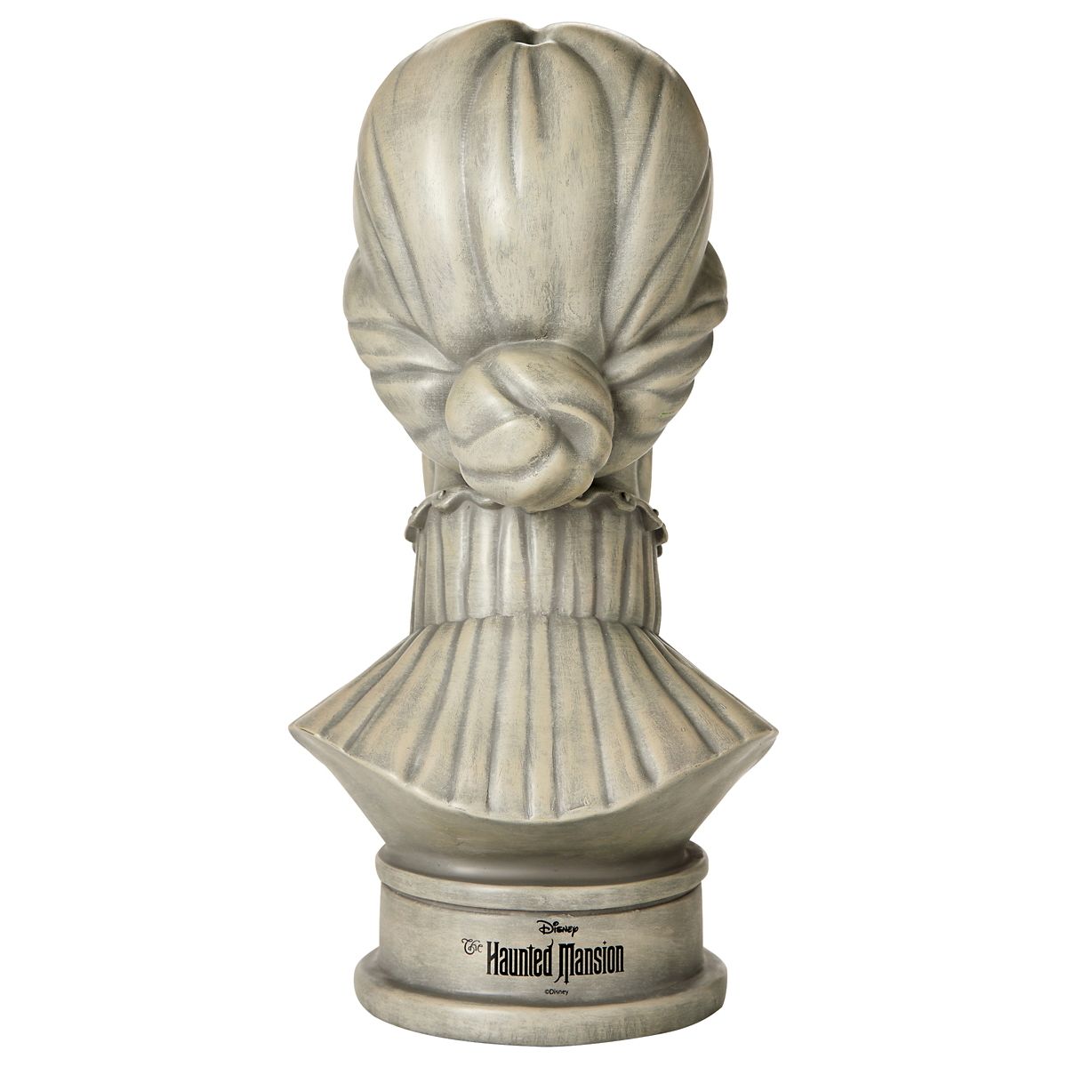 Disney The Haunted Mansion Library Bust Statue MULTI-COLOR