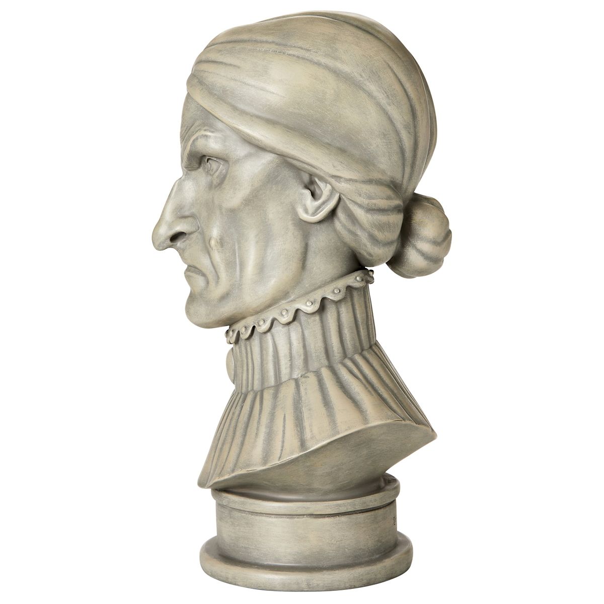 Disney The Haunted Mansion Library Bust Statue MULTI-COLOR