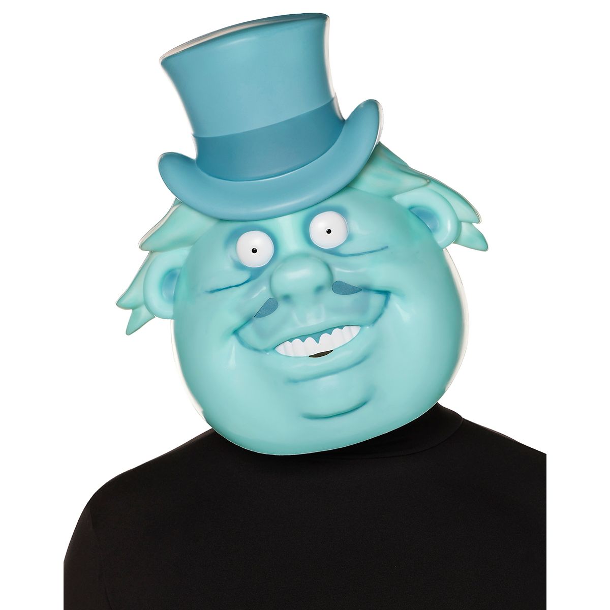 Disney The Haunted Mansion Phineas Mask GREY / BLUE