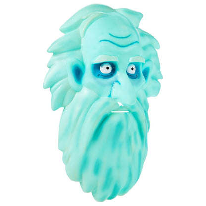 Gus Half Mask - Haunted Mansion GREY / BLUE