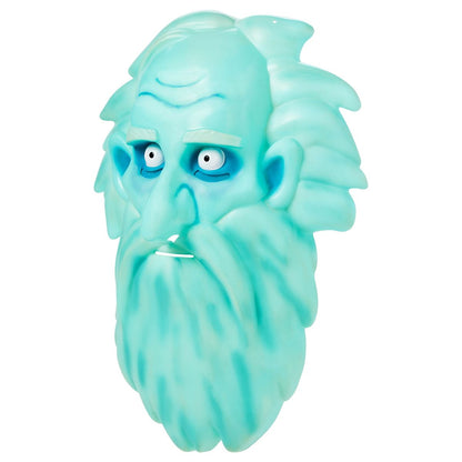 Gus Half Mask - Haunted Mansion GREY / BLUE