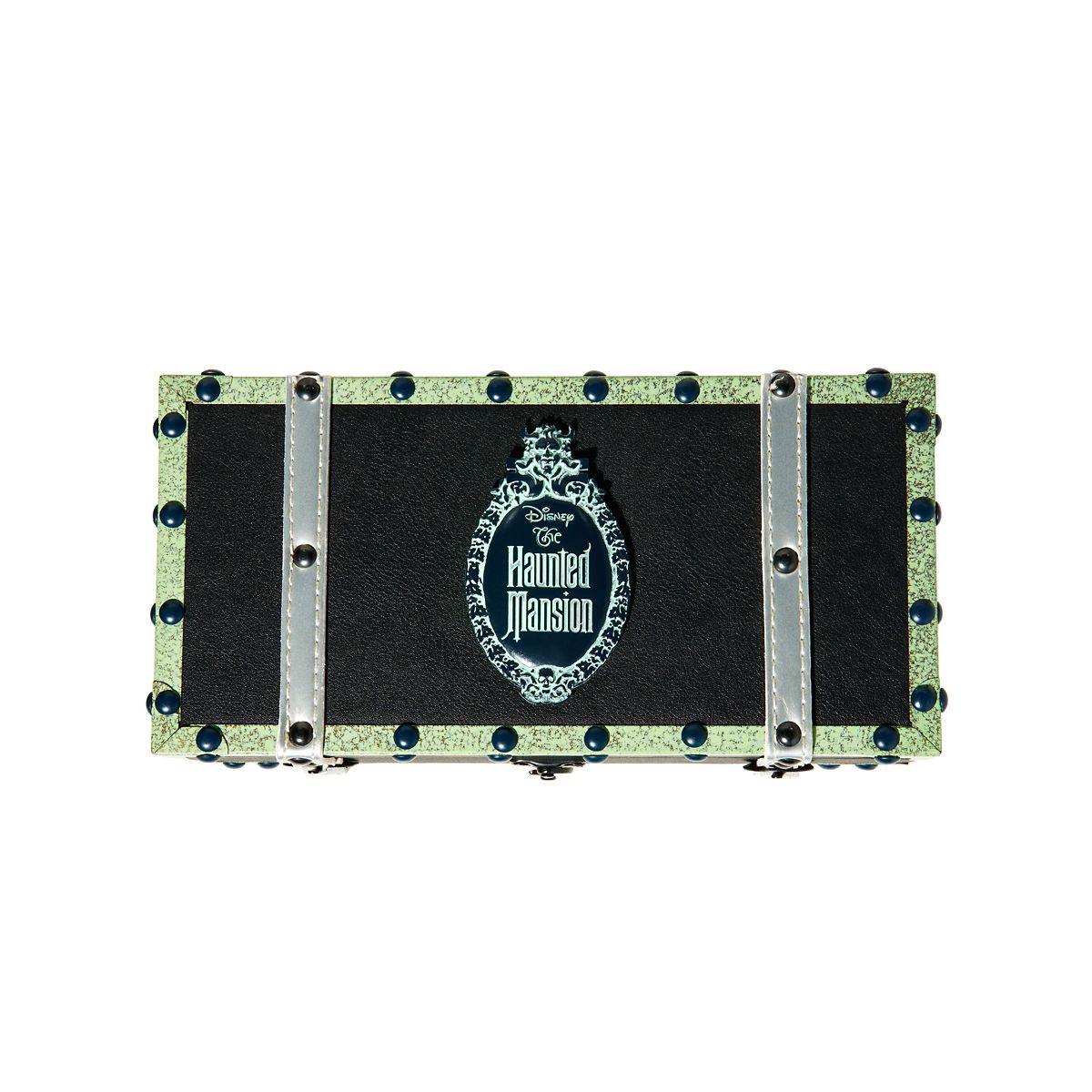 Disney The Haunted Mansion Trinket Box WHITE - MULTI