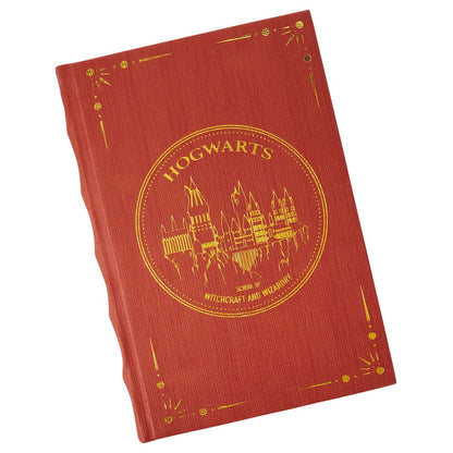 Red Hogwarts Journal - Harry Potter MULTI-COLOR