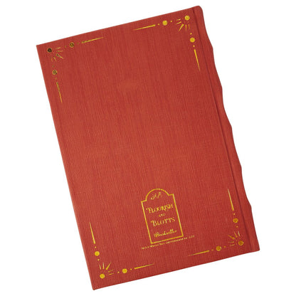 Red Hogwarts Journal - Harry Potter MULTI-COLOR