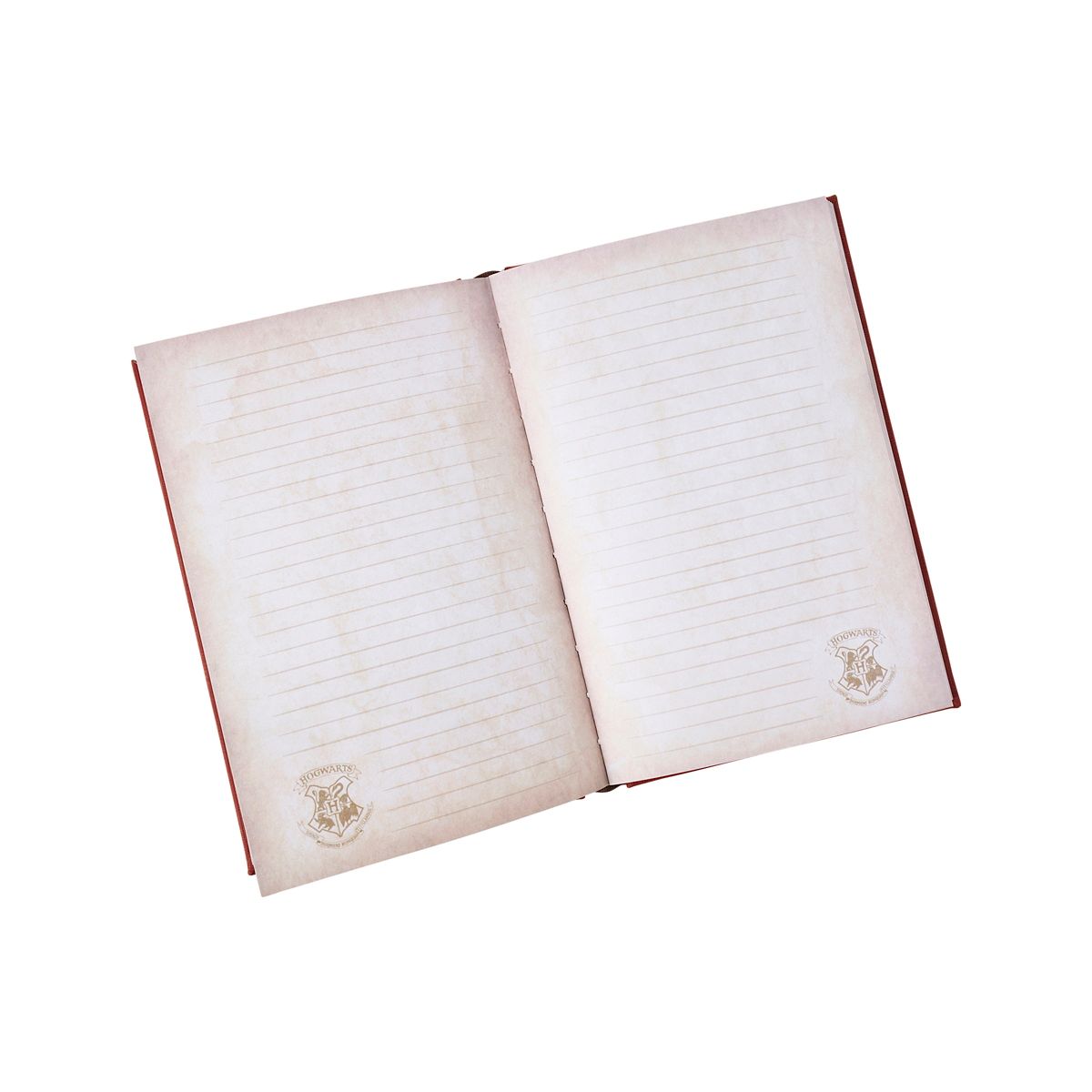 Red Hogwarts Journal - Harry Potter MULTI-COLOR
