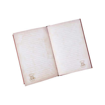 Red Hogwarts Journal - Harry Potter MULTI-COLOR