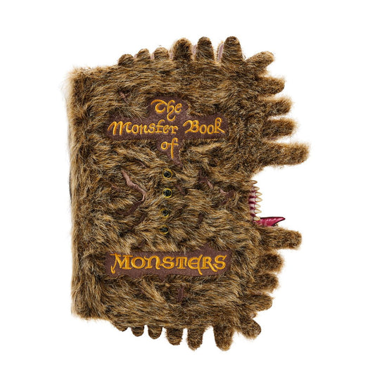 The Monster Book of Monsters Trinket Box - Harry Potter MULTI-COLOR