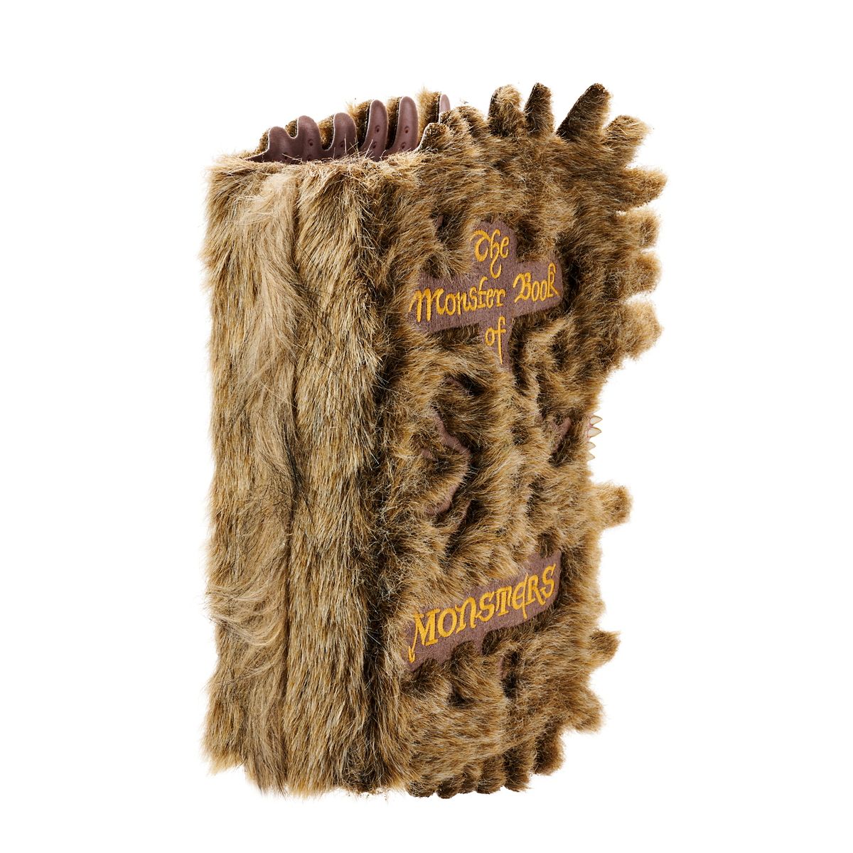 The Monster Book of Monsters Trinket Box - Harry Potter MULTI-COLOR