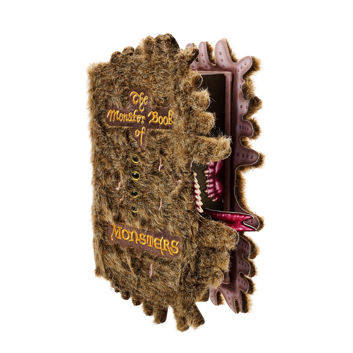 The Monster Book of Monsters Trinket Box - Harry Potter MULTI-COLOR