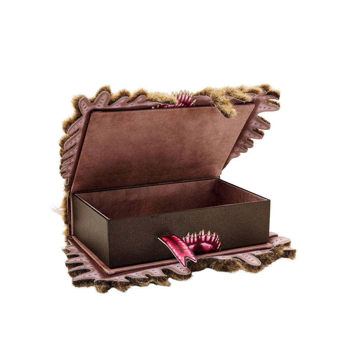 The Monster Book of Monsters Trinket Box - Harry Potter MULTI-COLOR