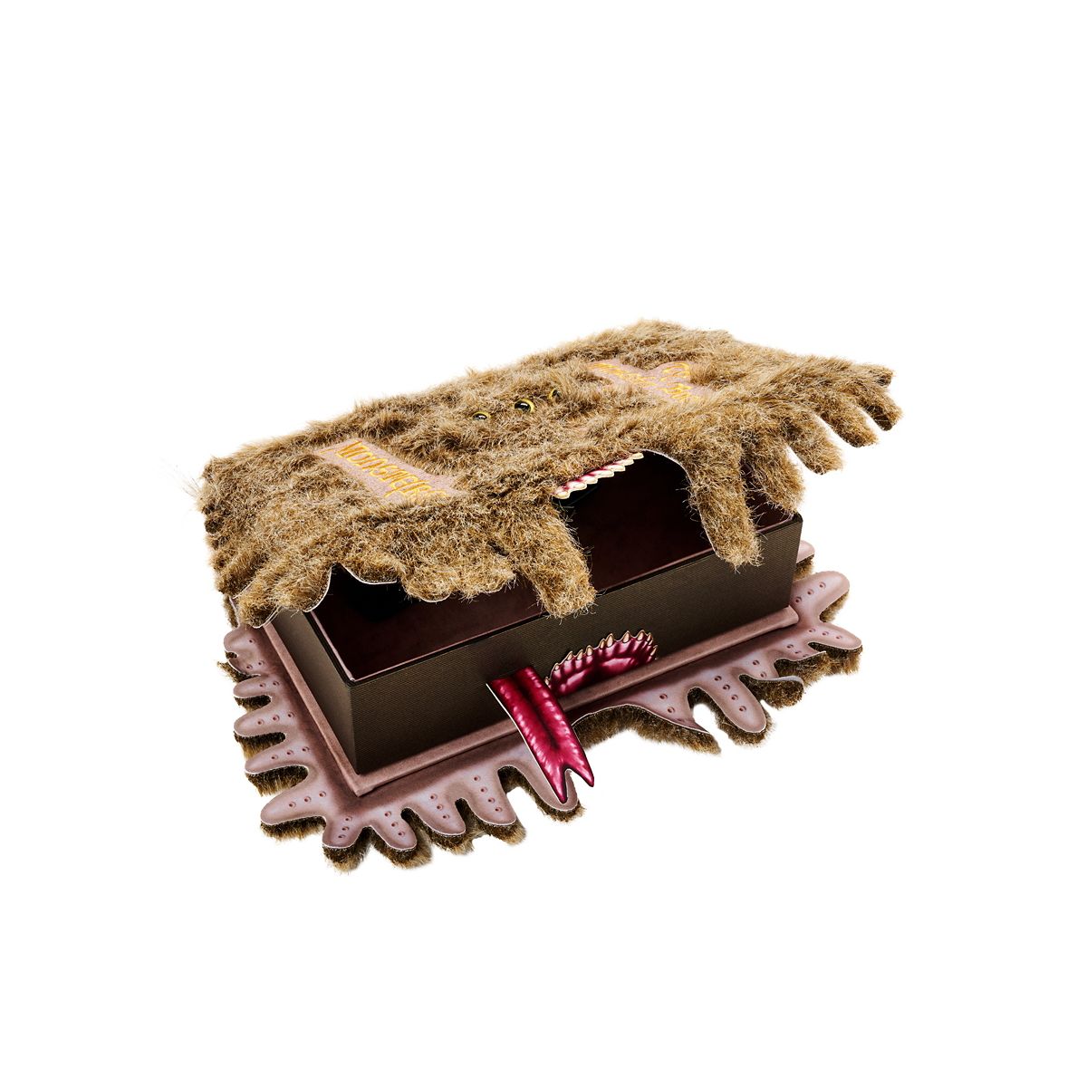 The Monster Book of Monsters Trinket Box - Harry Potter MULTI-COLOR