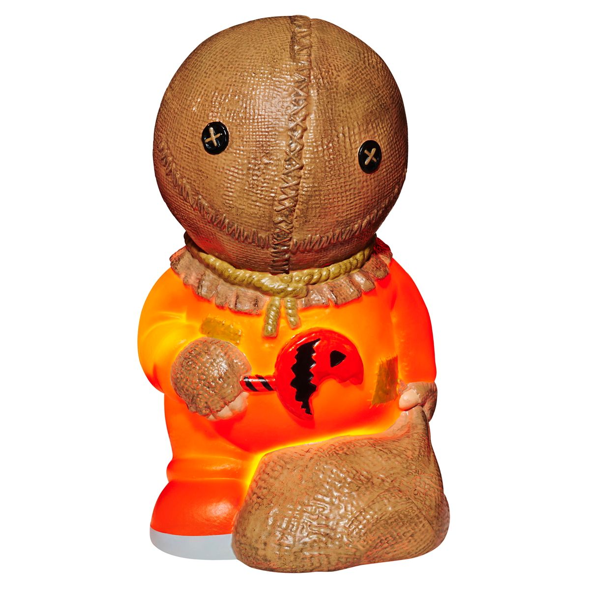 Sam Light-Up Horror Statue - Trick 'r Treat MULTI-COLOR