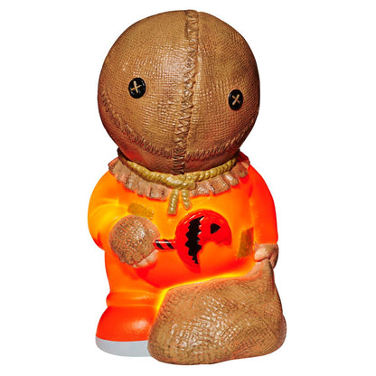 Sam Light-Up Horror Statue - Trick 'r Treat MULTI-COLOR