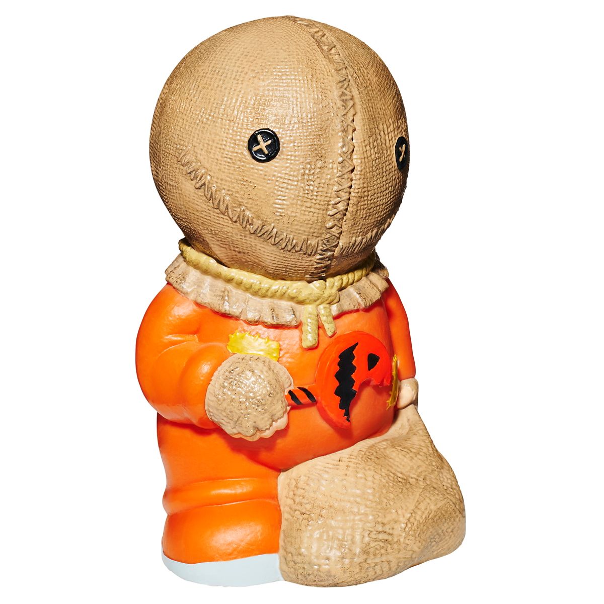 Sam Light-Up Horror Statue - Trick 'r Treat MULTI-COLOR