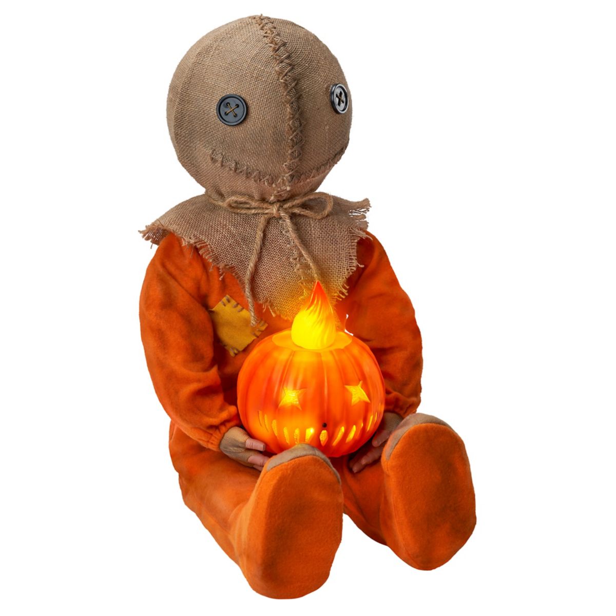 Light-Up Sitting Sam Doll - Trick 'r Treat MULTI-COLOR