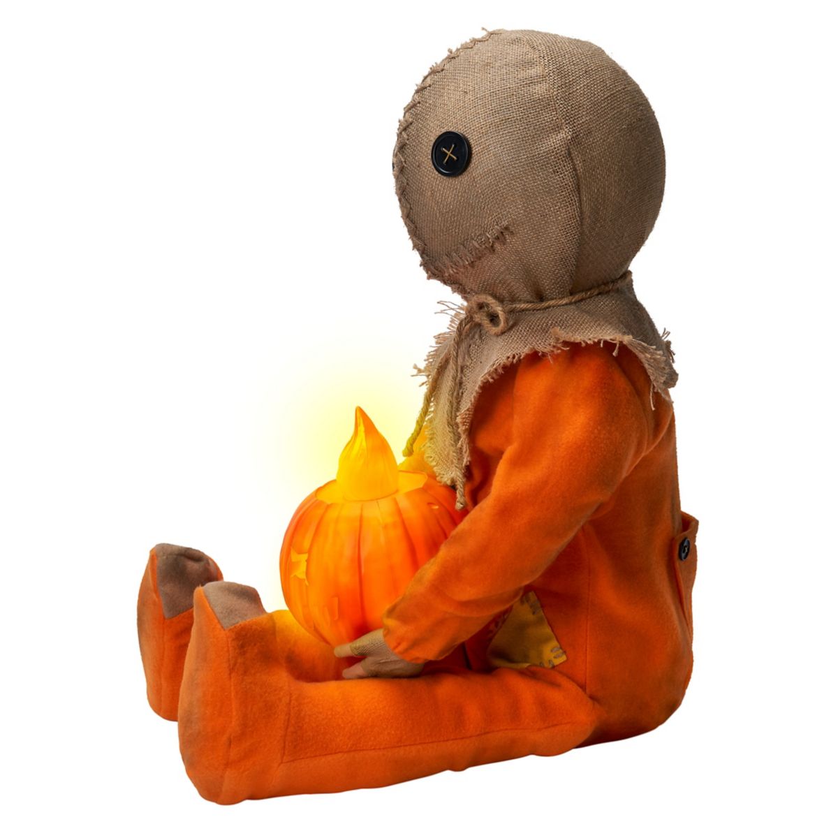Light-Up Sitting Sam Doll - Trick 'r Treat MULTI-COLOR