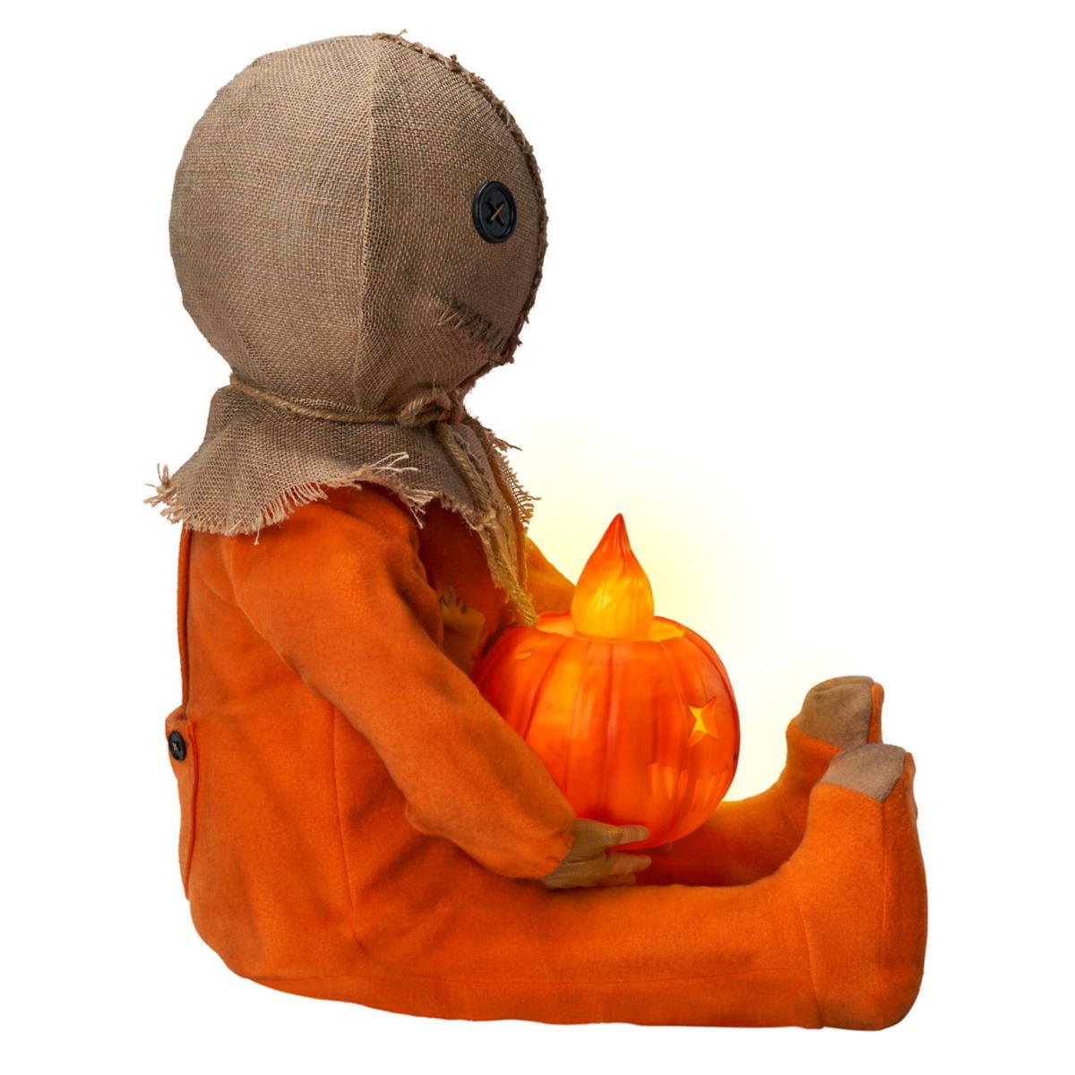 Light-Up Sitting Sam Doll - Trick 'r Treat MULTI-COLOR
