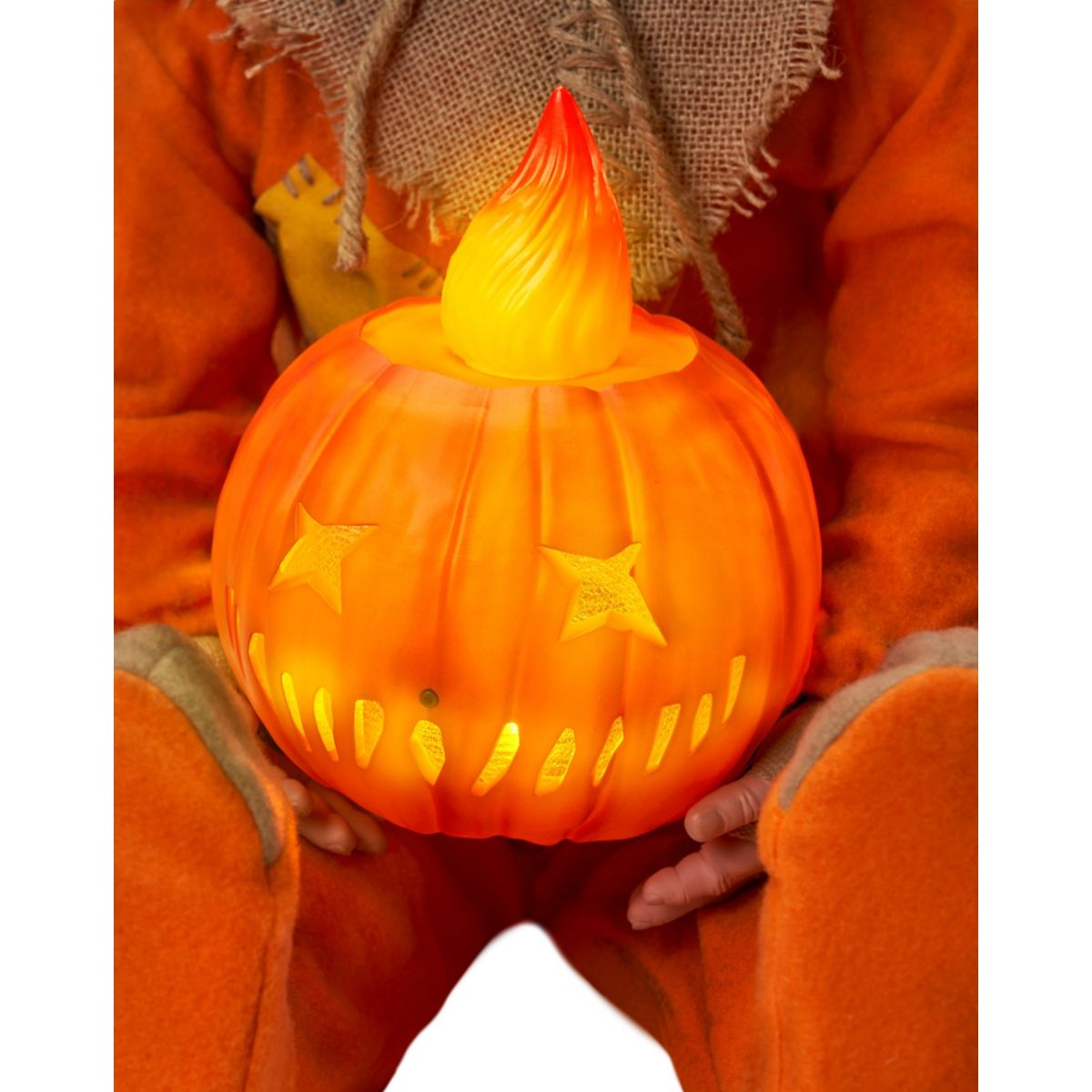 Light-Up Sitting Sam Doll - Trick 'r Treat MULTI-COLOR
