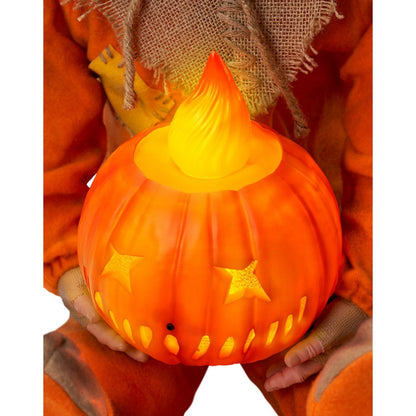 Light-Up Sitting Sam Doll - Trick 'r Treat MULTI-COLOR