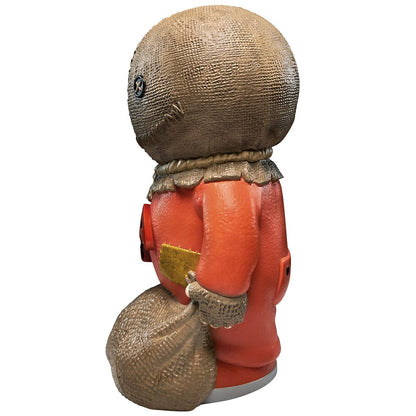 Light-Up Sam Porch Buddy - Trick 'r Treat ORANGE