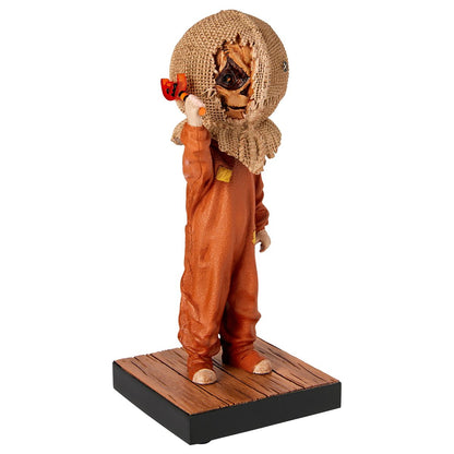 Sam Lollipop Bobblehead Statue - Trick 'r Treat MULTI-COLOR