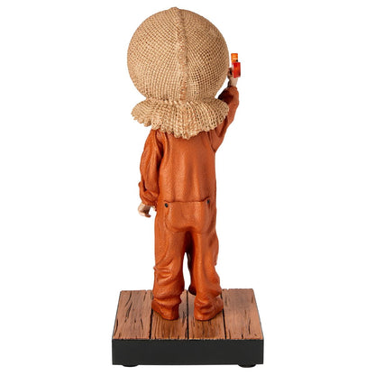 Sam Lollipop Bobblehead Statue - Trick 'r Treat MULTI-COLOR