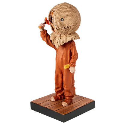 Sam Lollipop Bobblehead Statue - Trick 'r Treat MULTI-COLOR
