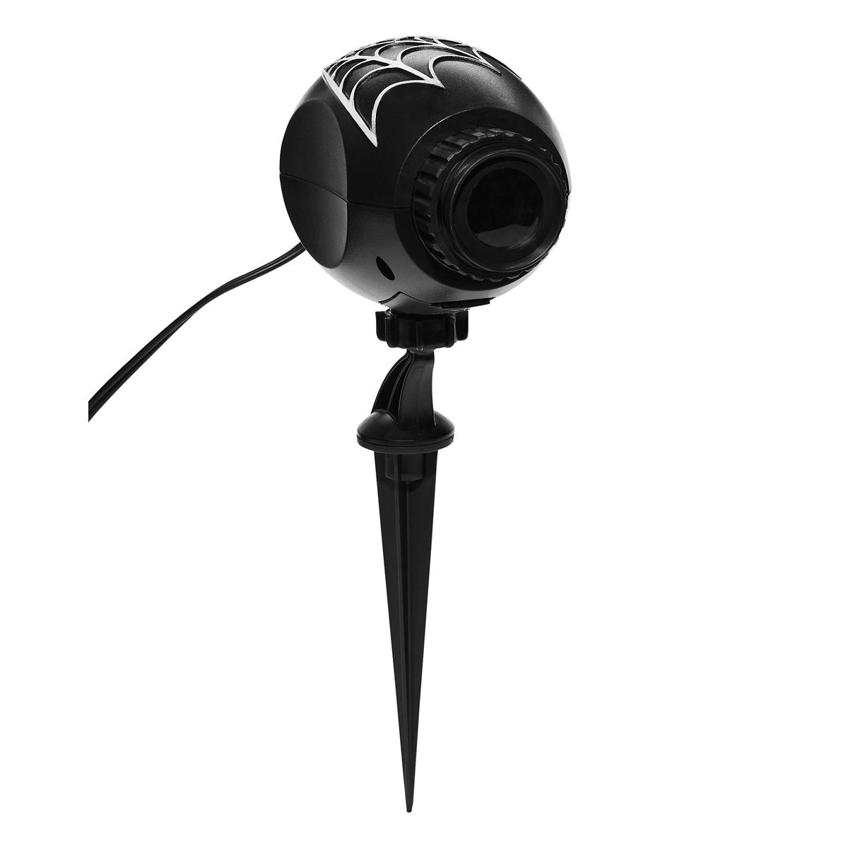 LED Trick 'r Treat Slides Projection Spotlight MULTI-COLOR