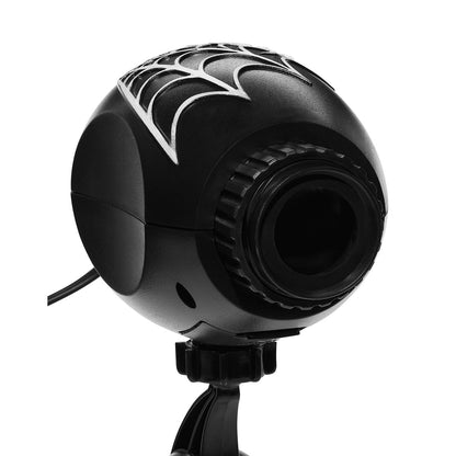LED Trick 'r Treat Slides Projection Spotlight MULTI-COLOR