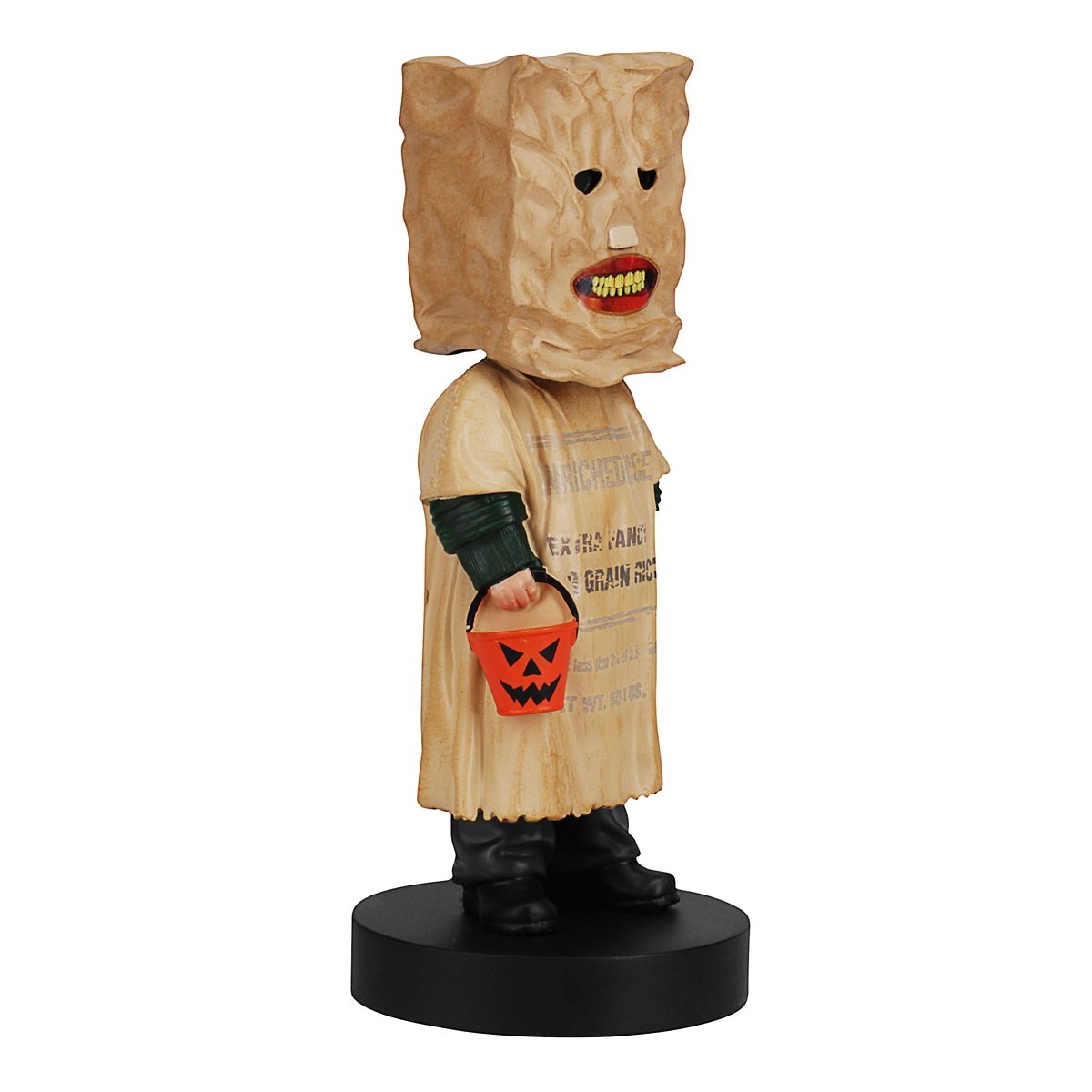 Paper Bag Kid Bobblehead Statue - Trick 'r Treat MULTI-COLOR