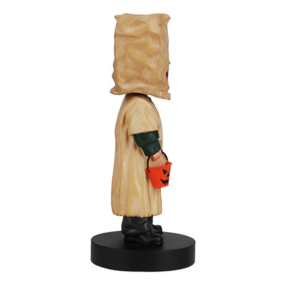 Paper Bag Kid Bobblehead Statue - Trick 'r Treat MULTI-COLOR