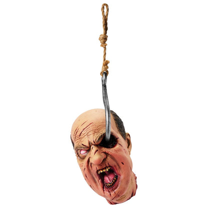 Hanging Hooked Head