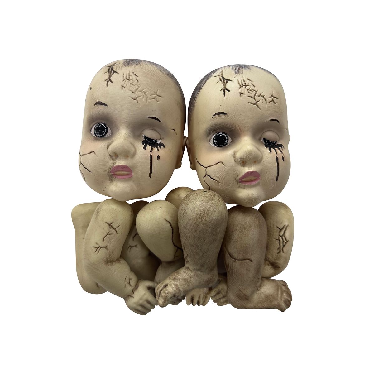 Broken Doll Parts MULTI-COLOR