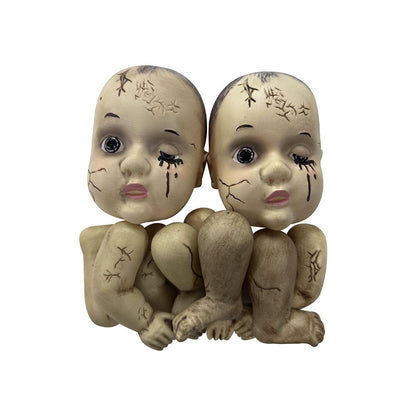 Broken Doll Parts MULTI-COLOR