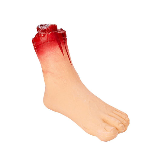 Cut Off Foot