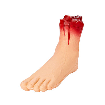 Cut Off Foot
