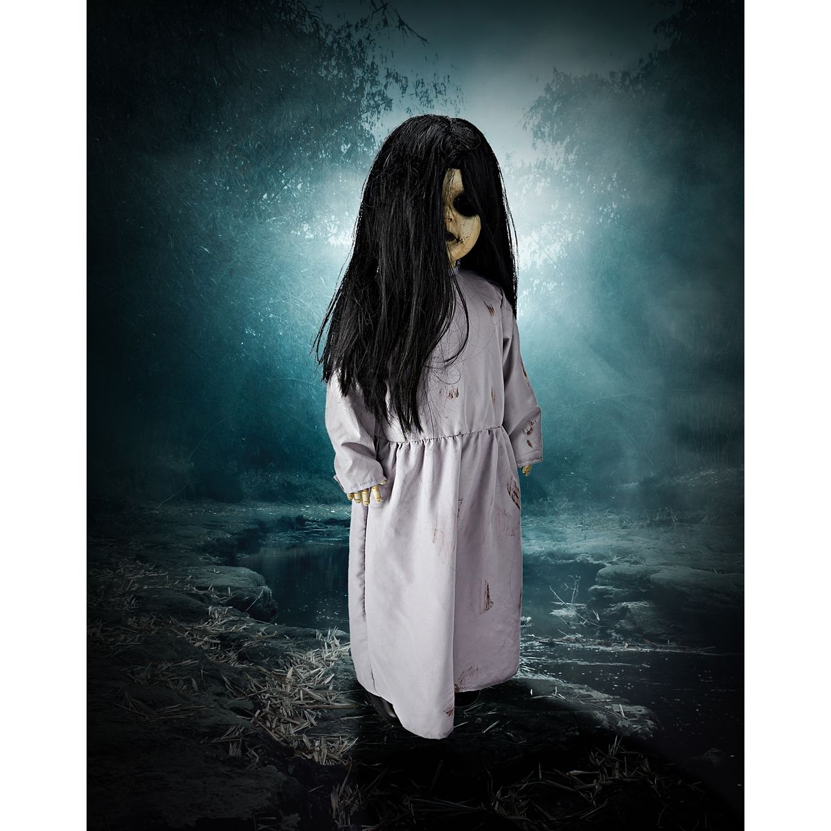 2.9 Ft Sinister Spirit Doll