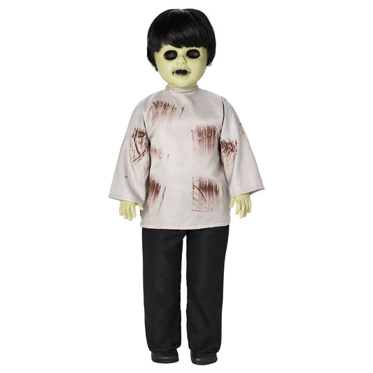 Sinister Spirit Boy  Doll MULTI-COLOR