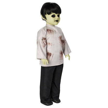 Sinister Spirit Boy  Doll MULTI-COLOR
