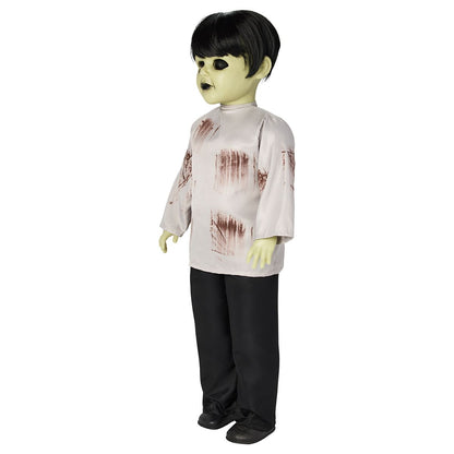 Sinister Spirit Boy  Doll MULTI-COLOR