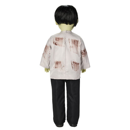 Sinister Spirit Boy  Doll MULTI-COLOR