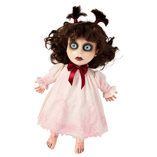 Creepy Bloody Doll