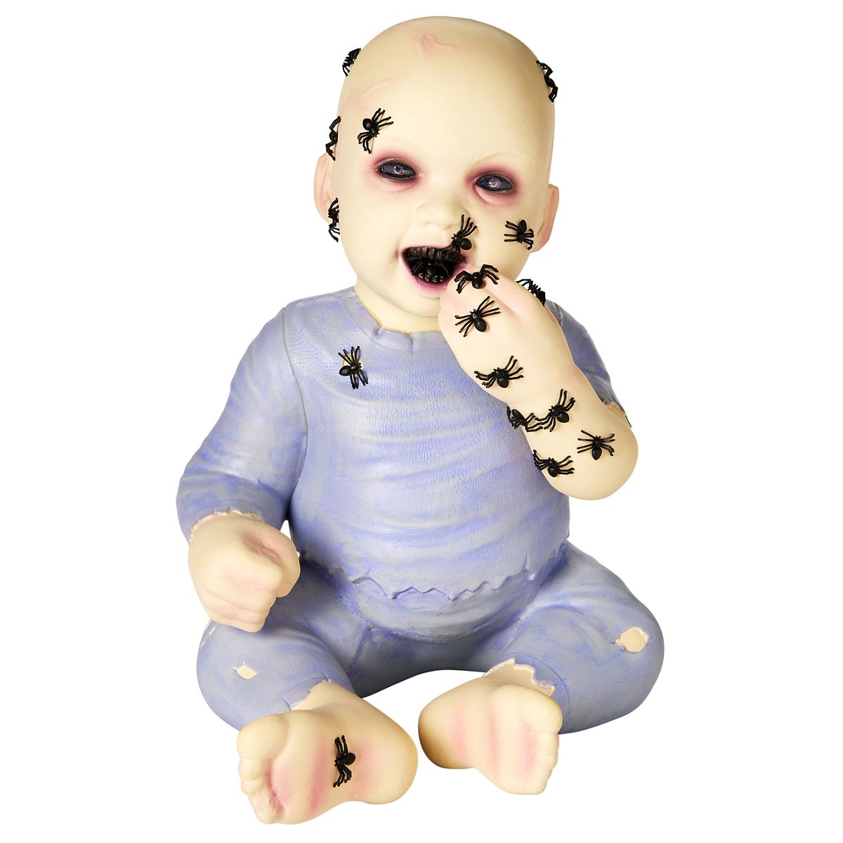 Spider Biter Billie Zombie Babies ® Static Prop