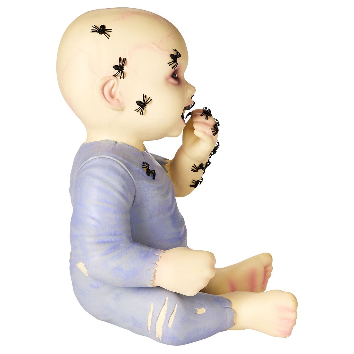 Spider Biter Billie Zombie Babies ® Static Prop