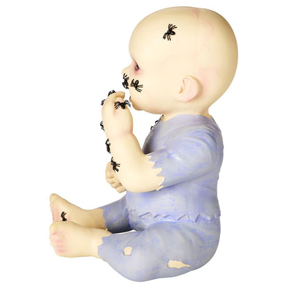 Spider Biter Billie Zombie Babies ® Static Prop