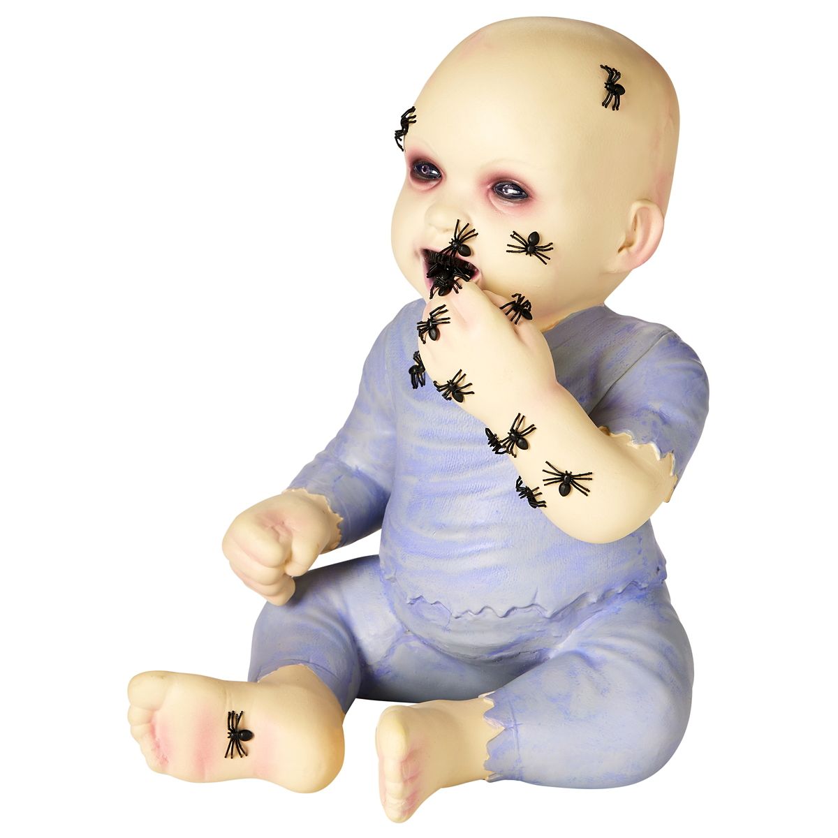 Spider Biter Billie Zombie Babies ® Static Prop